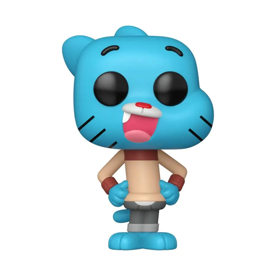 The Amazing World Of Gumball - Gumball Pop! Vinyl 1