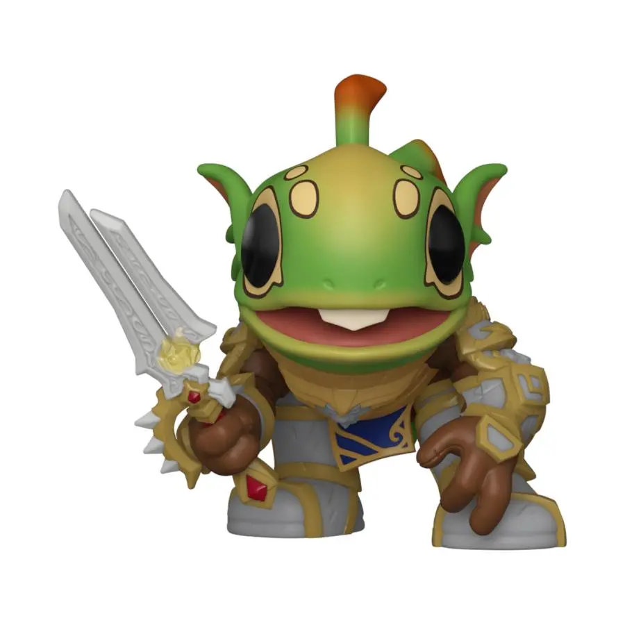 World Of Warcraft - Finduin Pop! Vinyl 1