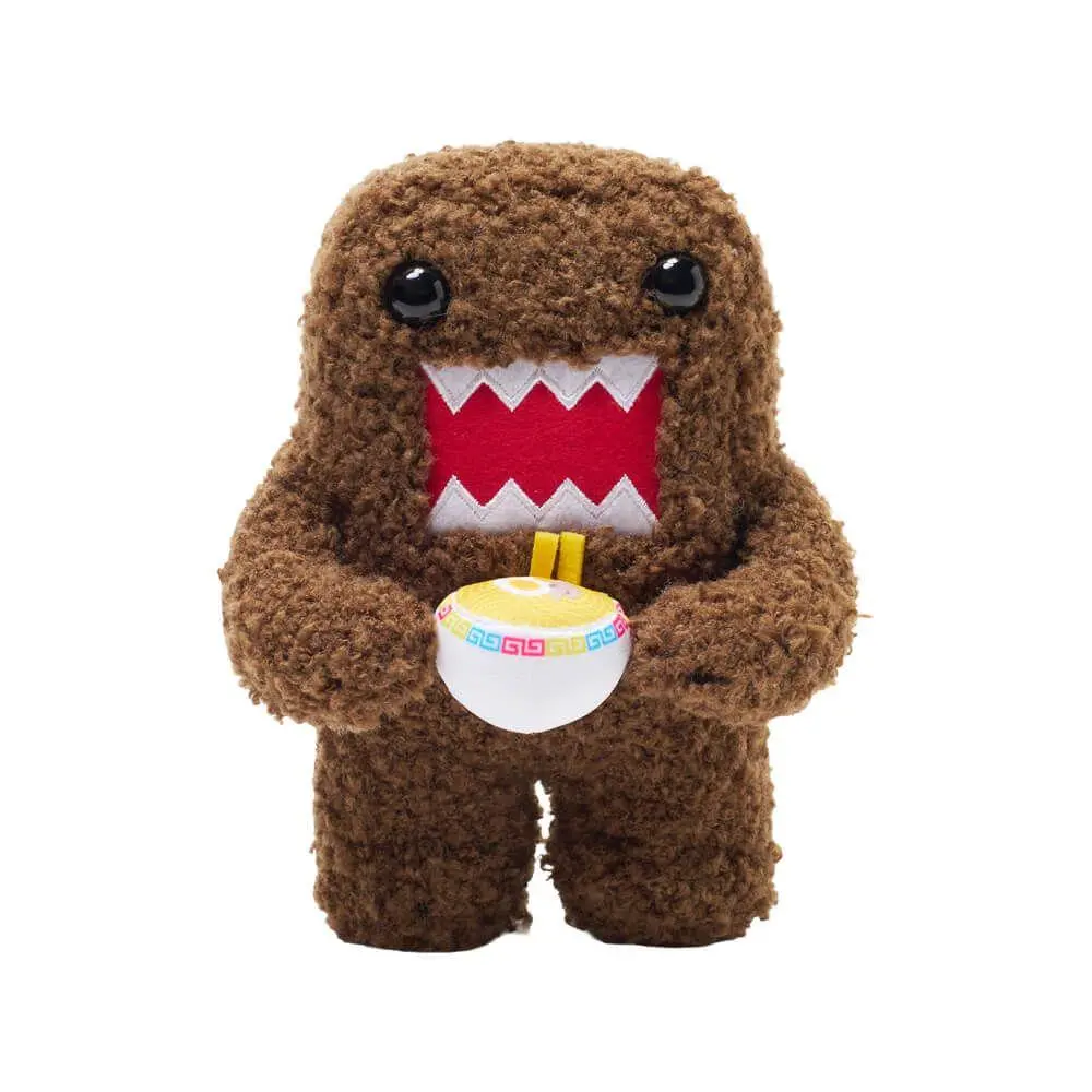 Domo - Ramen 16Cm Plush 1