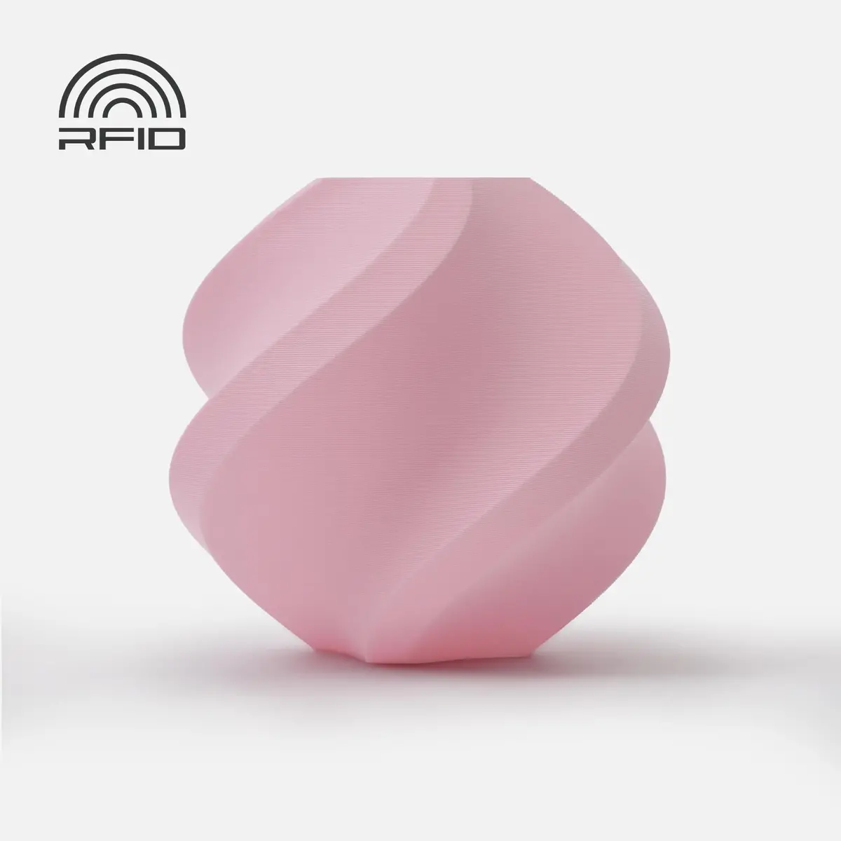 Bambu Lab Filament Pla Matte (Sakura Pink) 1
