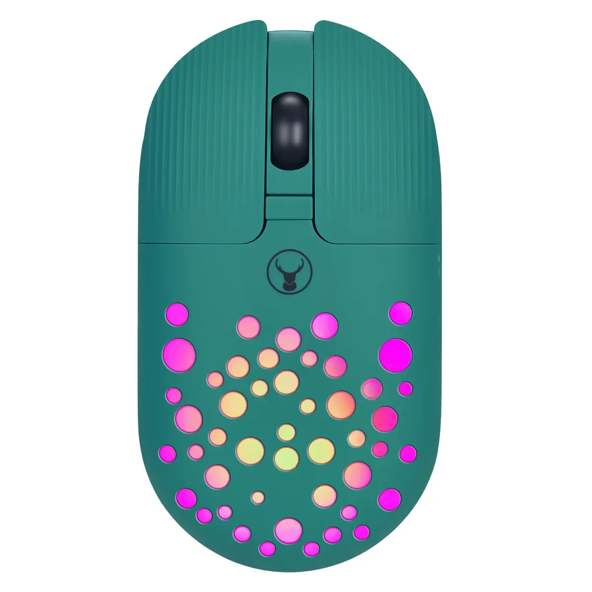 Bonelk M-270 Wireless Mouse (Emerald) 1
