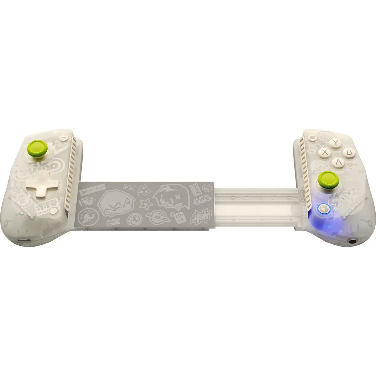 Gamesir X5s Zenless Zone Zero Edition Wireless Mobile Controller (Veil White) 2