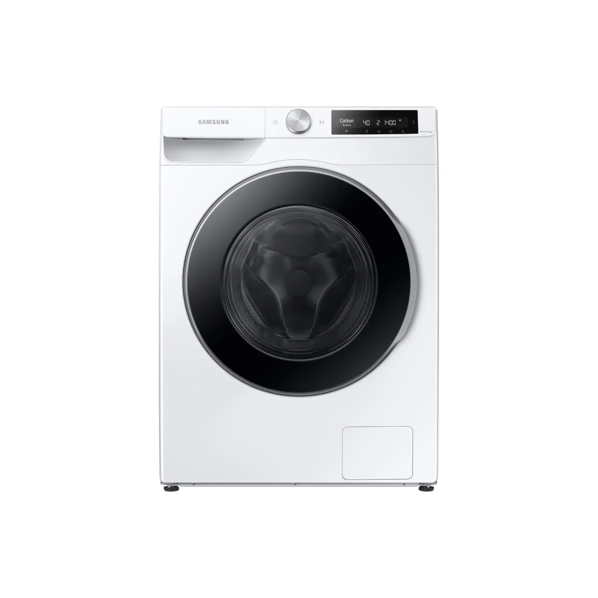 Samsung Ww11cg60adle 11Kg Smart Super Speed Front Load Washer (White) 1