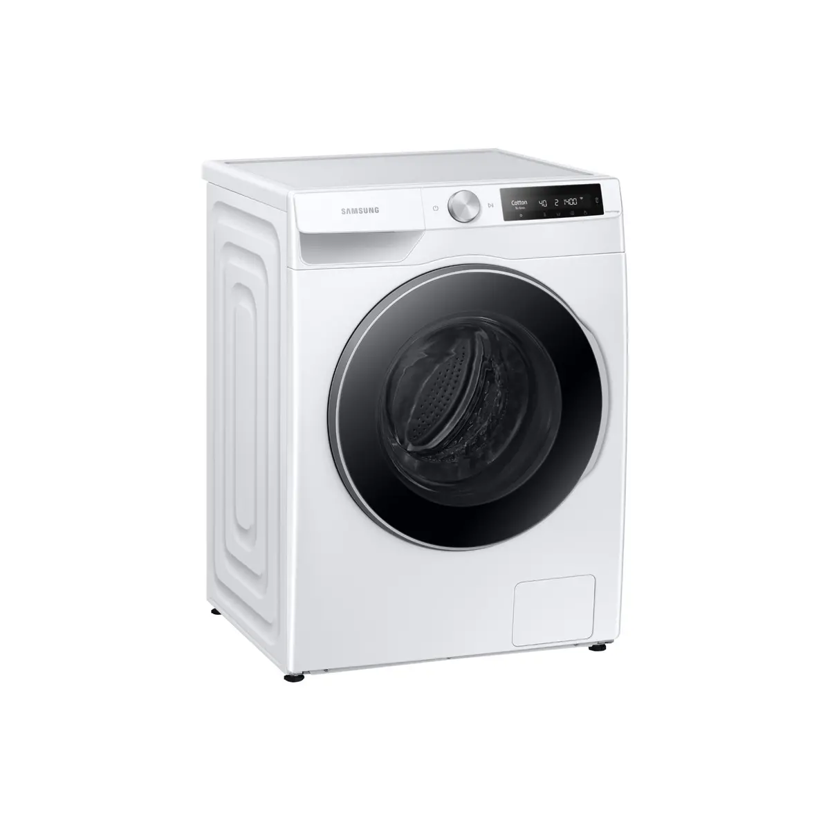 Samsung Ww11cg60adle 11Kg Smart Super Speed Front Load Washer (White) 2