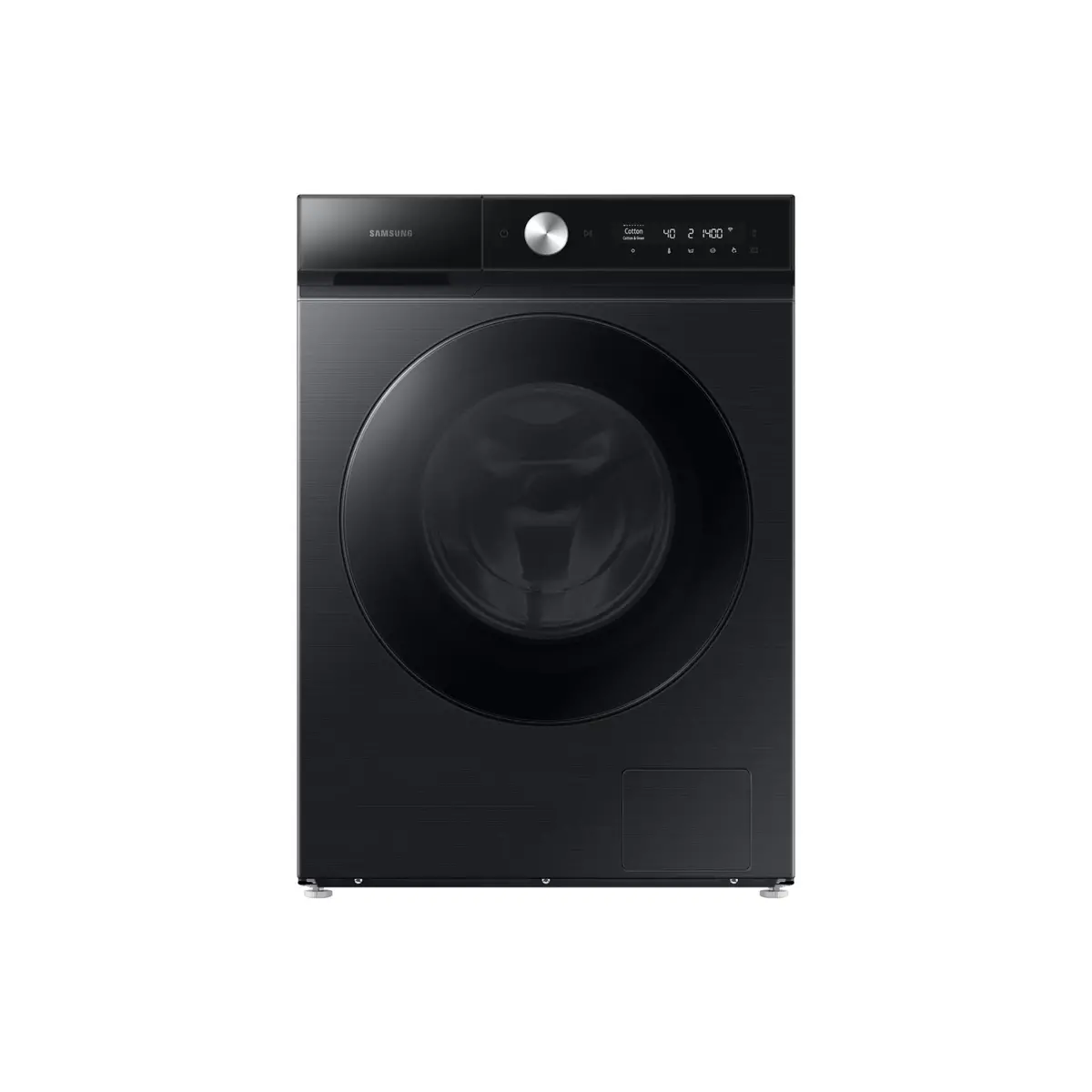 Samsung Ww12bb94adgb 12Kg Bespoke Ai Front-Load Washer (Black) 1