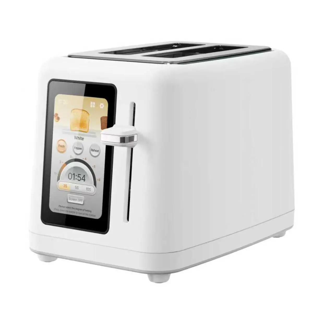 Cucinetta Digital 2 Slice Toaster 1
