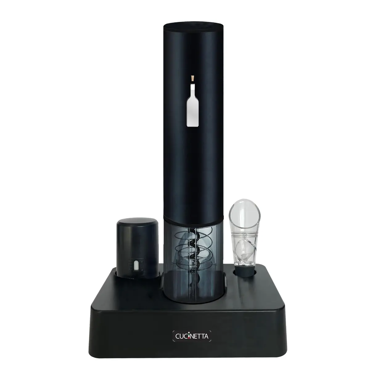 Cucinetta Rechargeable Wine Opener 1