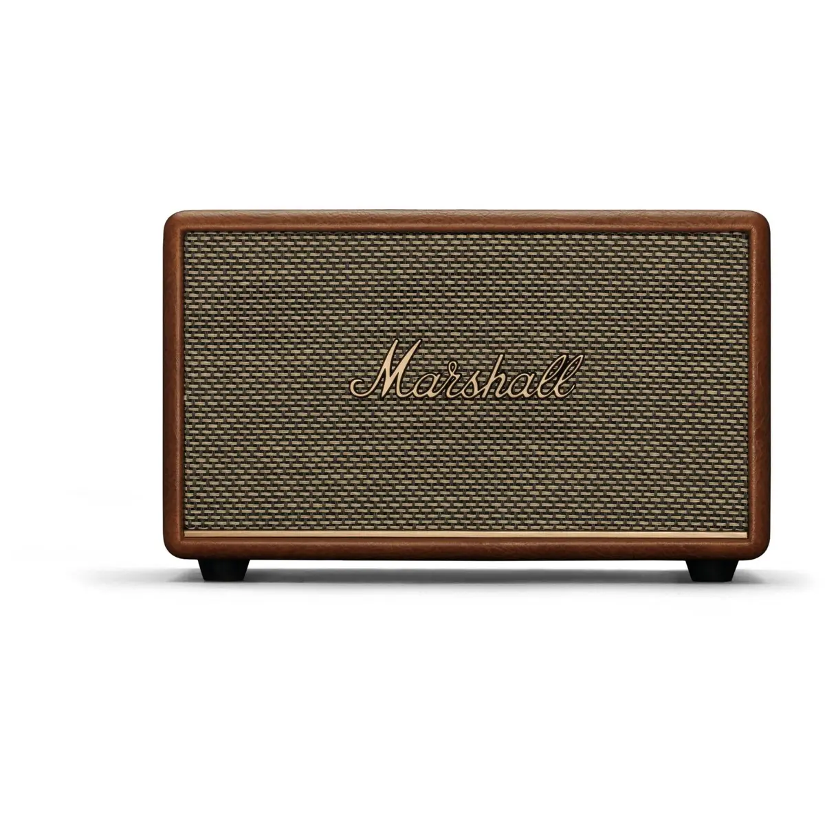 Marshall Acton Iii Wireless Bluetooth Home Speaker (Brown) 1