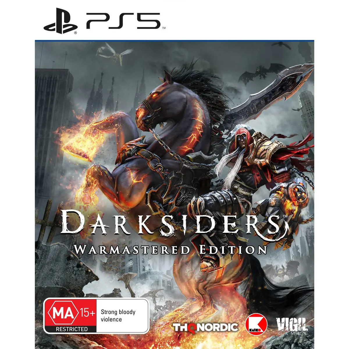 Darksiders Warmastered 1