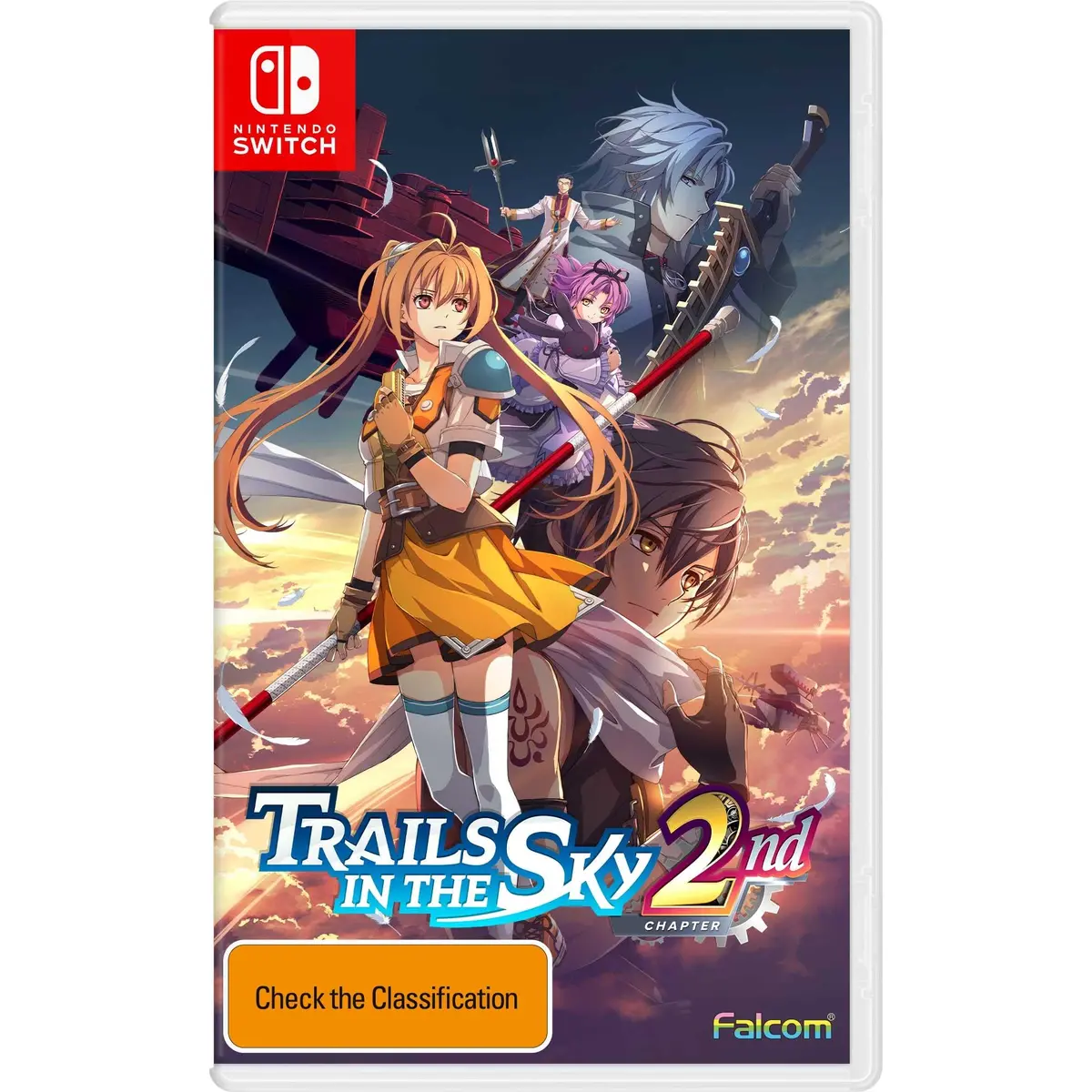 Trails In The Sky 2Nd Chapter 1