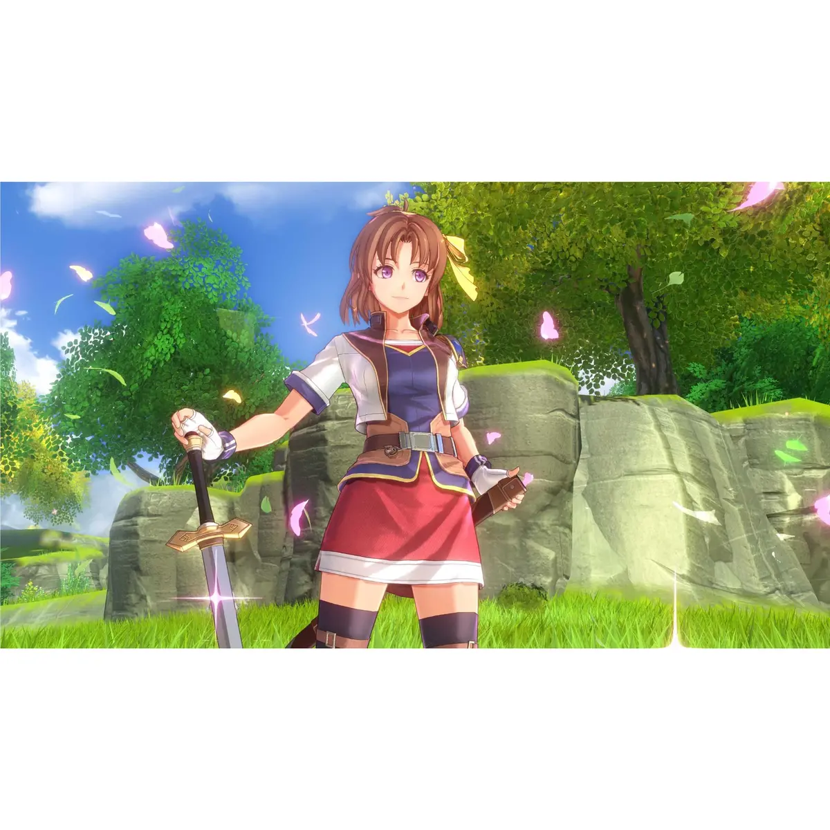 Trails In The Sky 2Nd Chapter 2