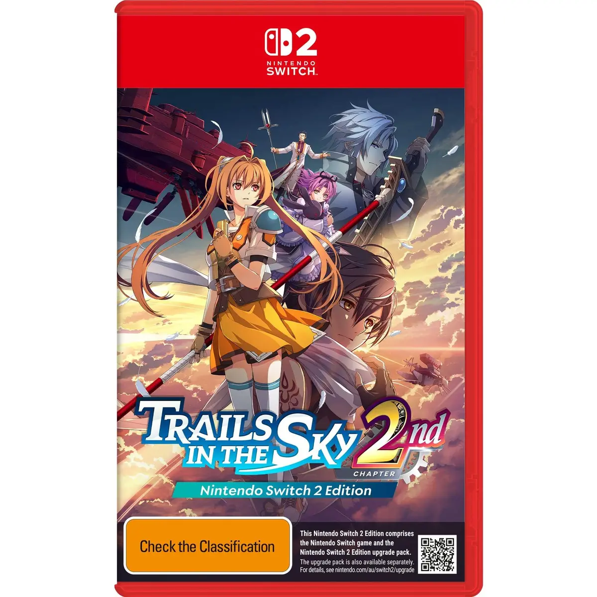 Trails In The Sky 2Nd Chapter 1
