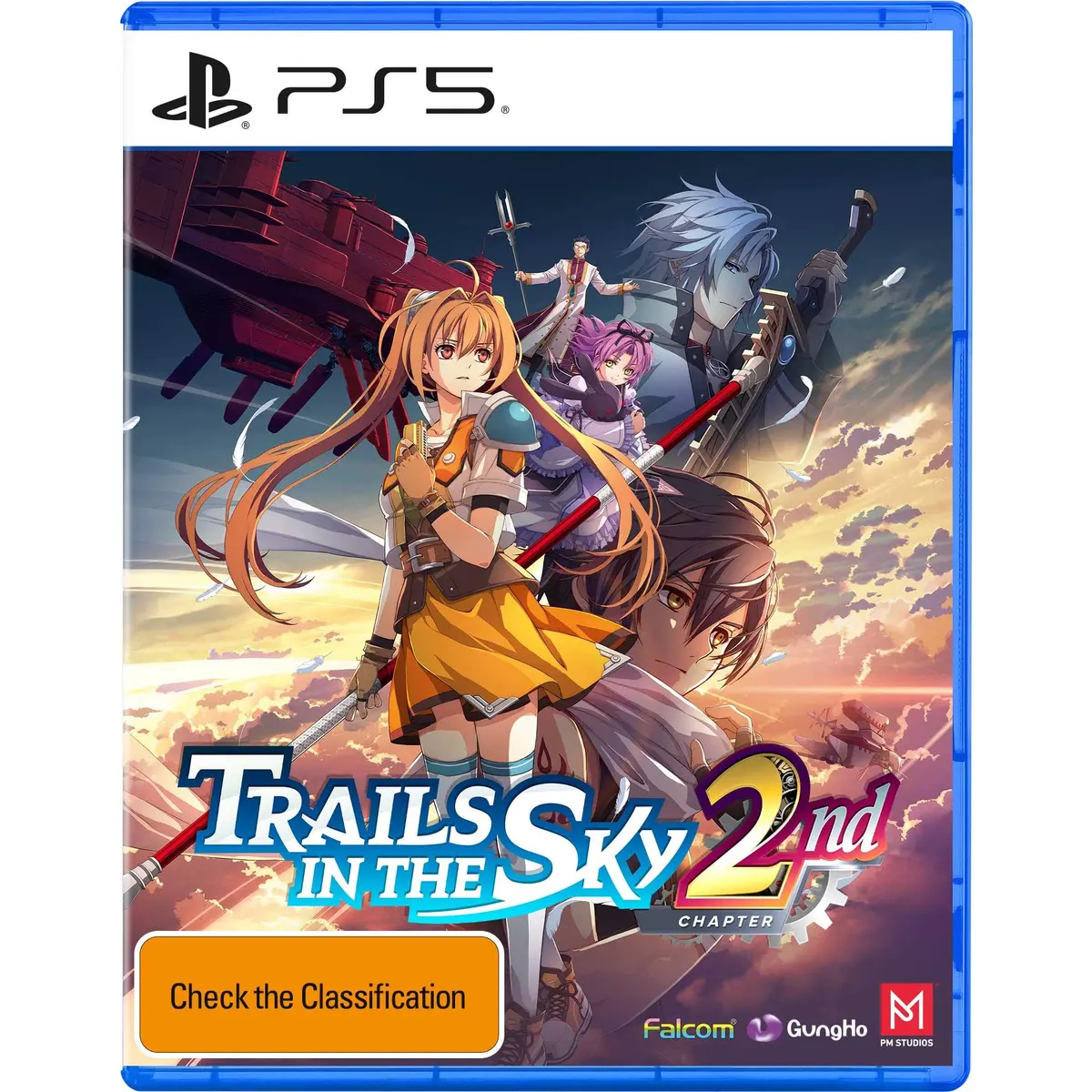 Trails In The Sky 2Nd Chapter 1