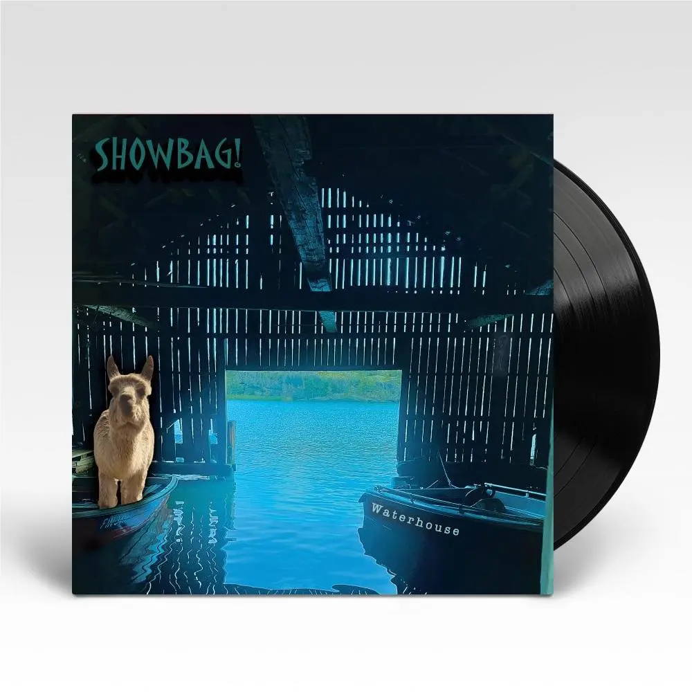 Waterhouse (Vinyl) 1