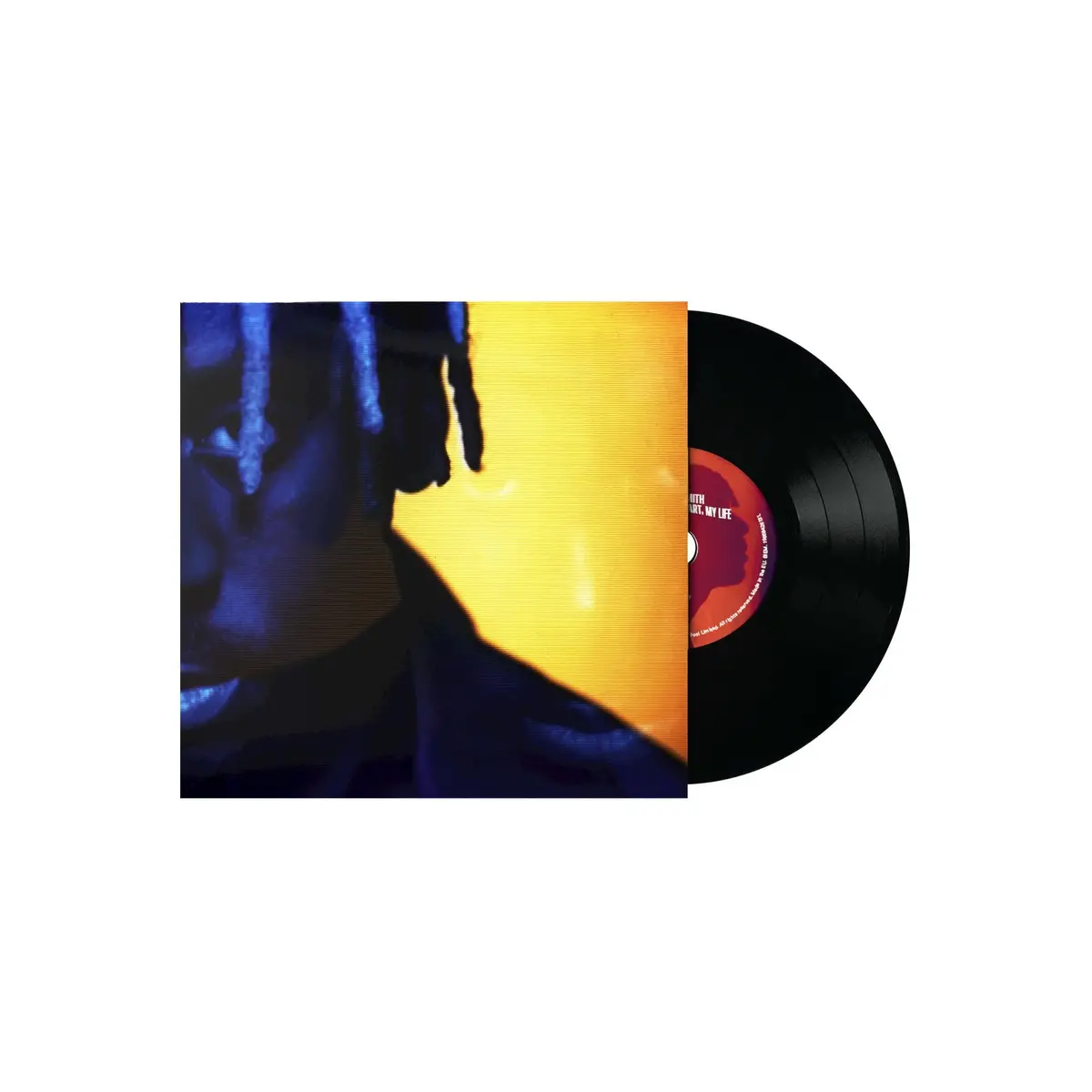 My Mess, My Heart, My Life (Vinyl) 1