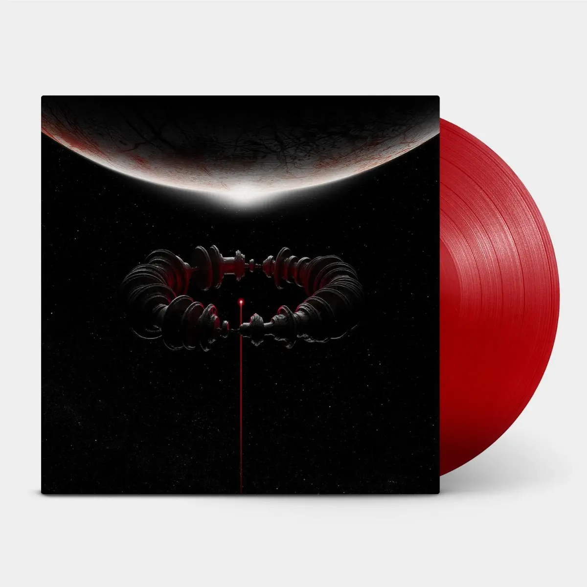 The Wow! Signal (Red Vinyl) 1