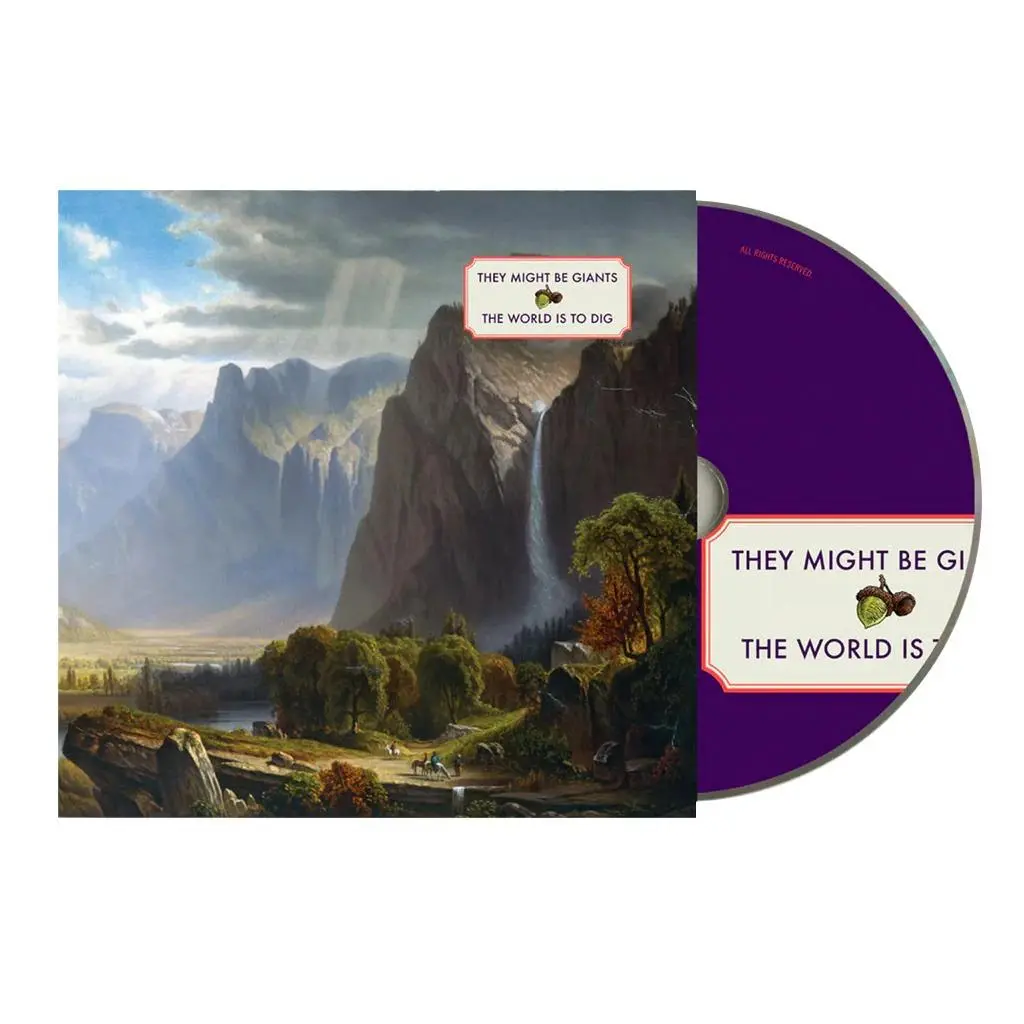 The World Is To Dig 1