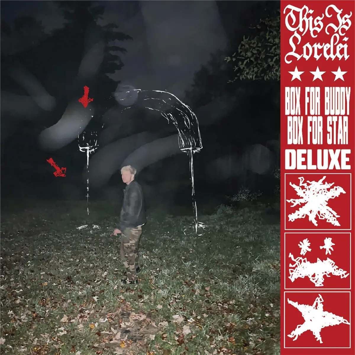 Box For Buddy, Box For Star (Super Deluxe) 1