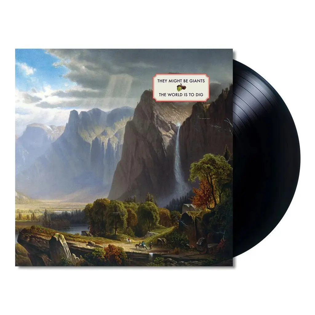 The World Is To Dig (Vinyl) 1