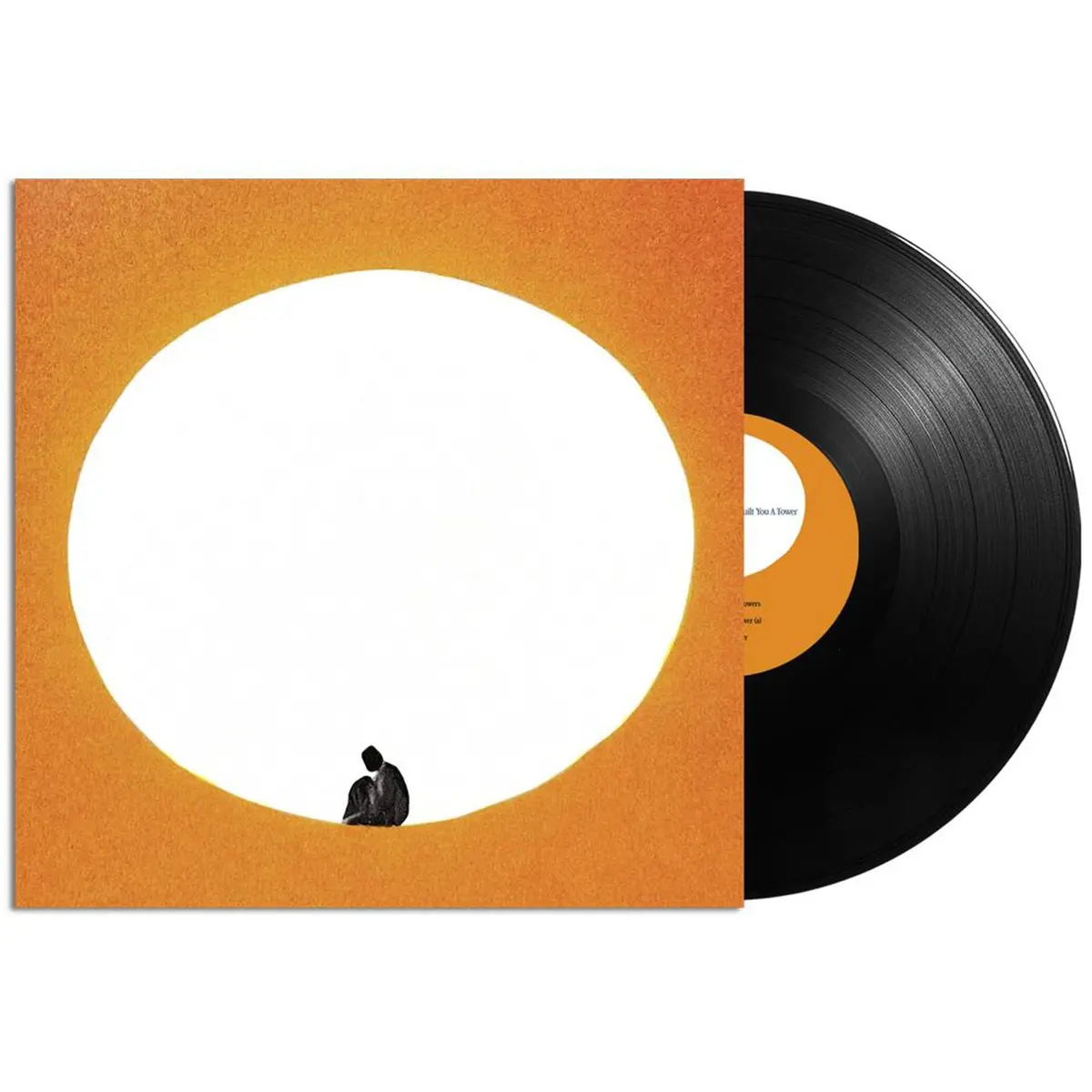 I Built You A Tower (Vinyl) 1