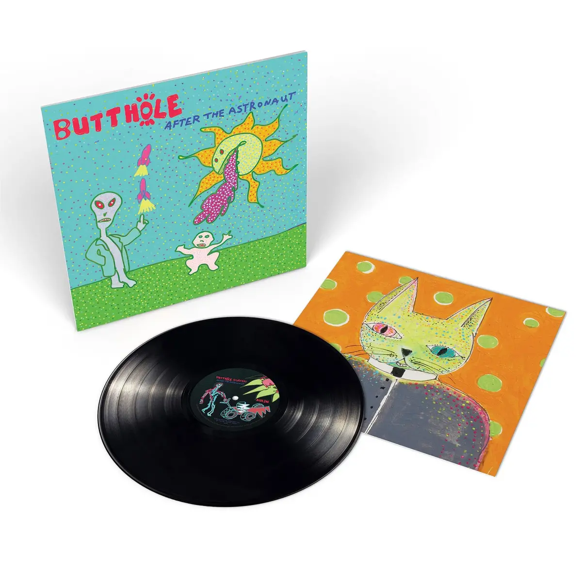 After The Astronaut (Vinyl) 1