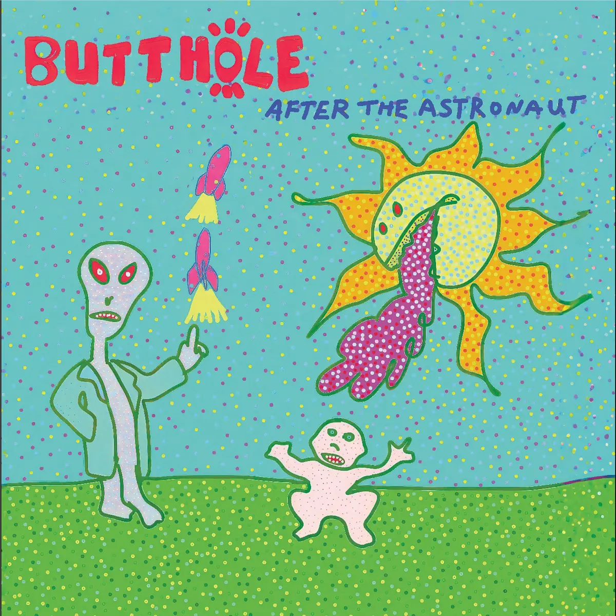 After The Astronaut 1
