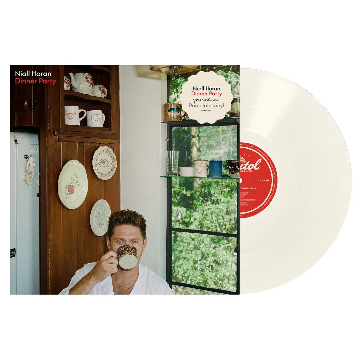 Dinner Party (Porcelain Colour Vinyl) 1