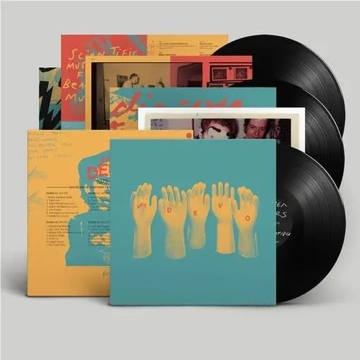 Art Devo (Vinyl) 1