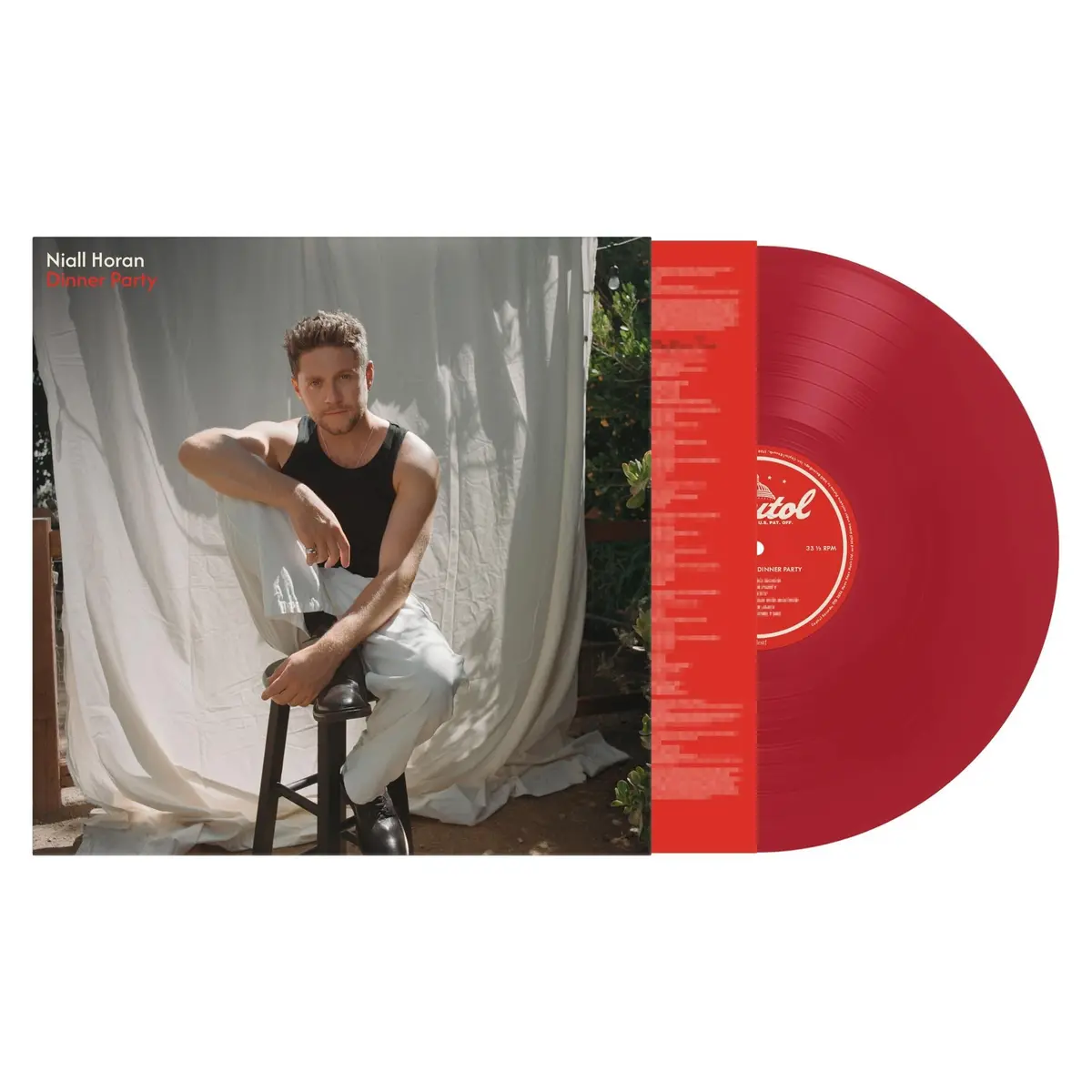 Dinner Party (Jb Hi-Fi Au Exclusive Merlot Colour Vinyl) 1