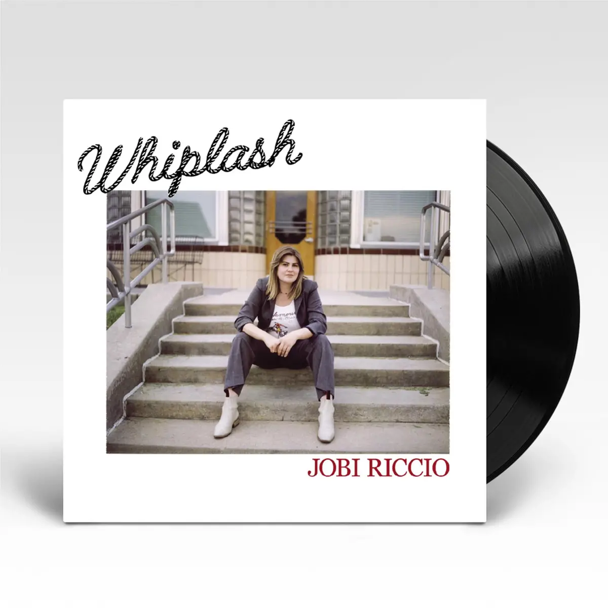 Whiplash (Vinyl) (Repress) 1