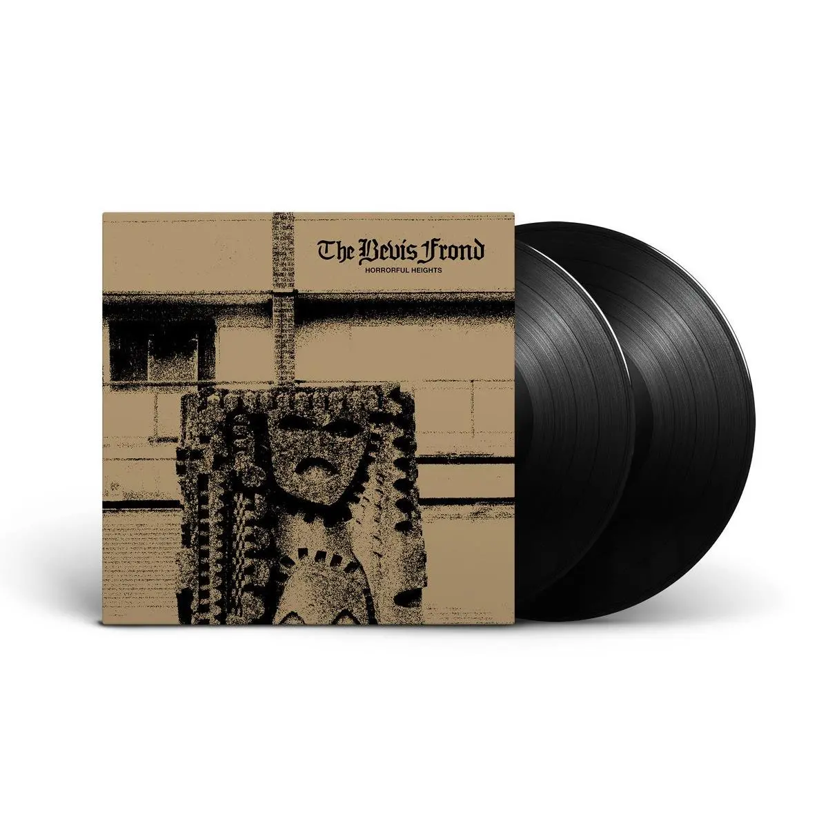 Horrorful Heights (Vinyl) 1
