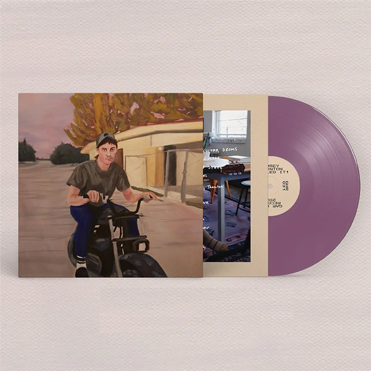 I Called It! (Purple Vinyl) 1