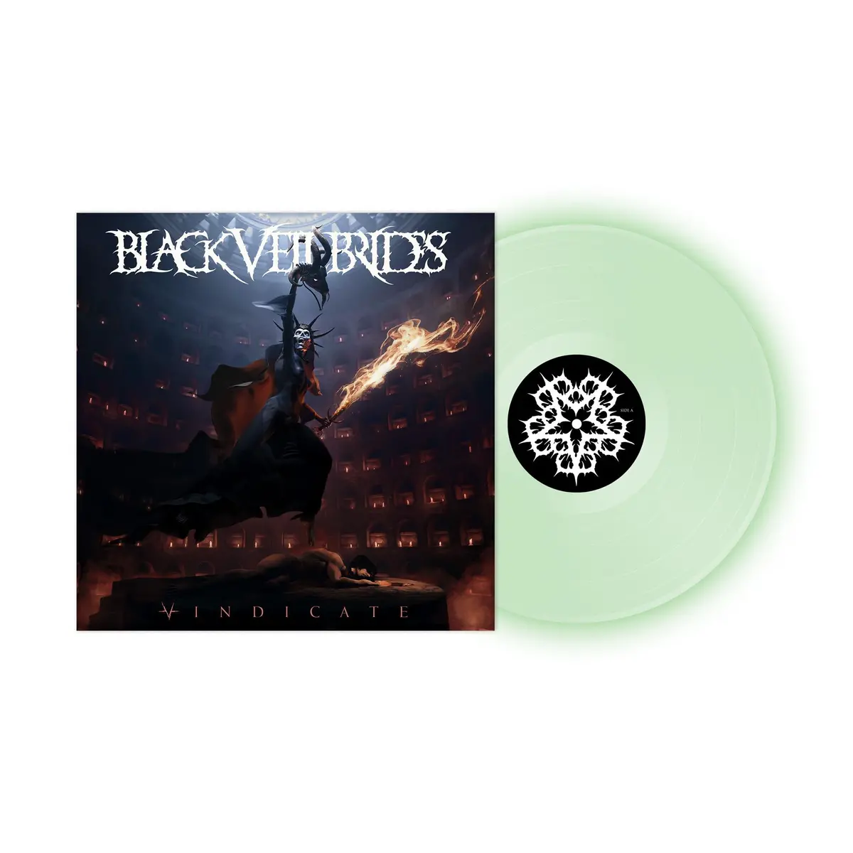 Vindicate (Glow In The Dark Vinyl) 1