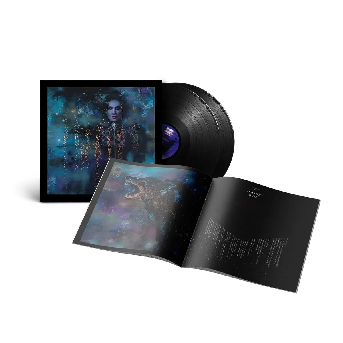 Frisson Noir (Vinyl) 2