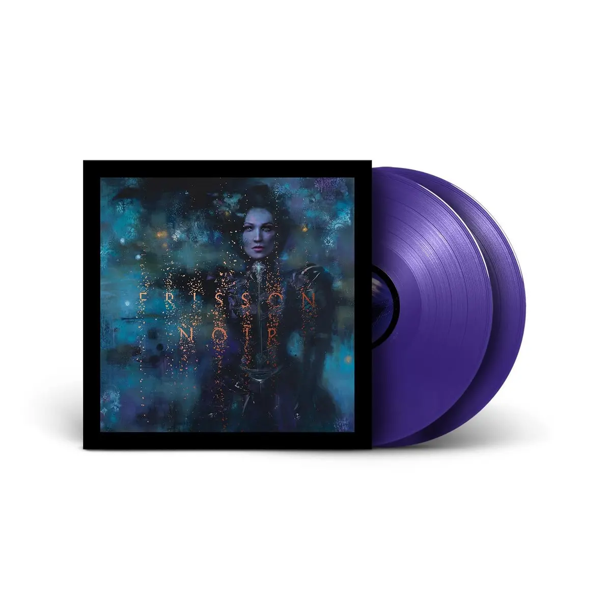 Frisson Noir (Purple Vinyl) 1