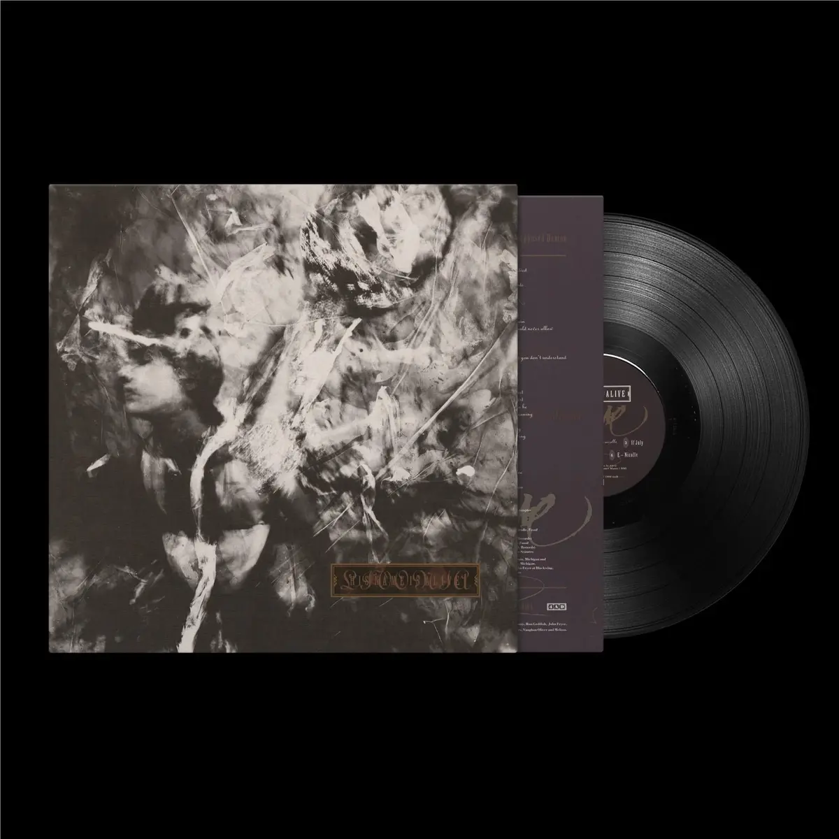 Livonia (Vinyl) (Reissue) 1