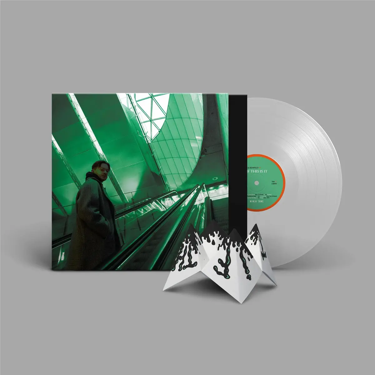 If This Is It (Transparent Clear Vinyl) 2