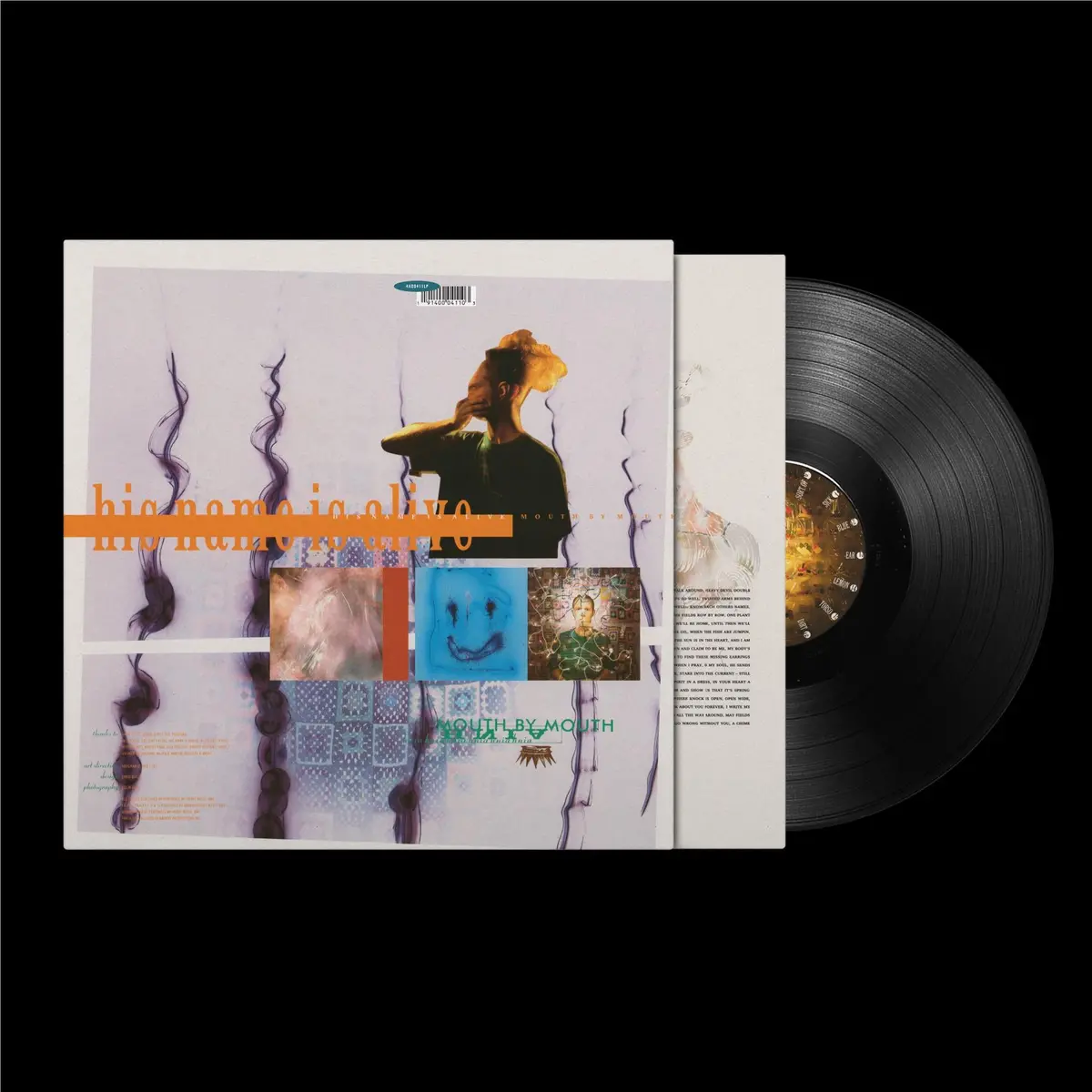 Mouth By Mouth (Vinyl) (Reissue) 1