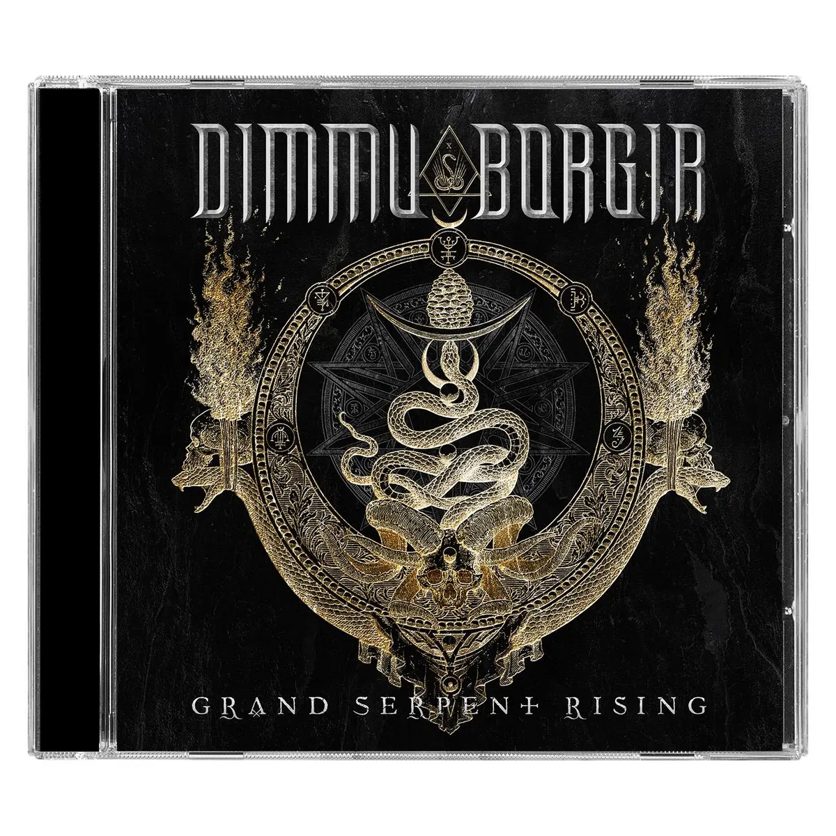 Grand Serpent Rising 1