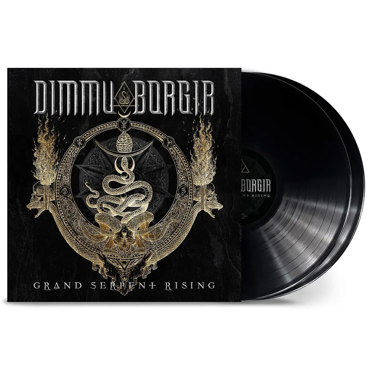 Grand Serpent Rising (Vinyl) 1