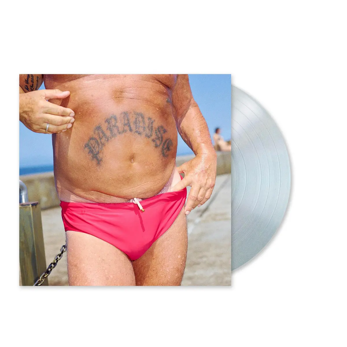 Paradise (Saltwater Paradise Clear Vinyl) 1
