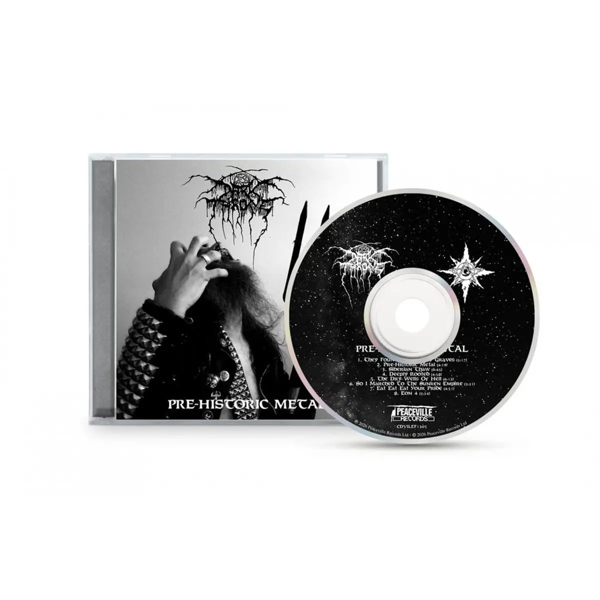 Pre-Historic Metal 1