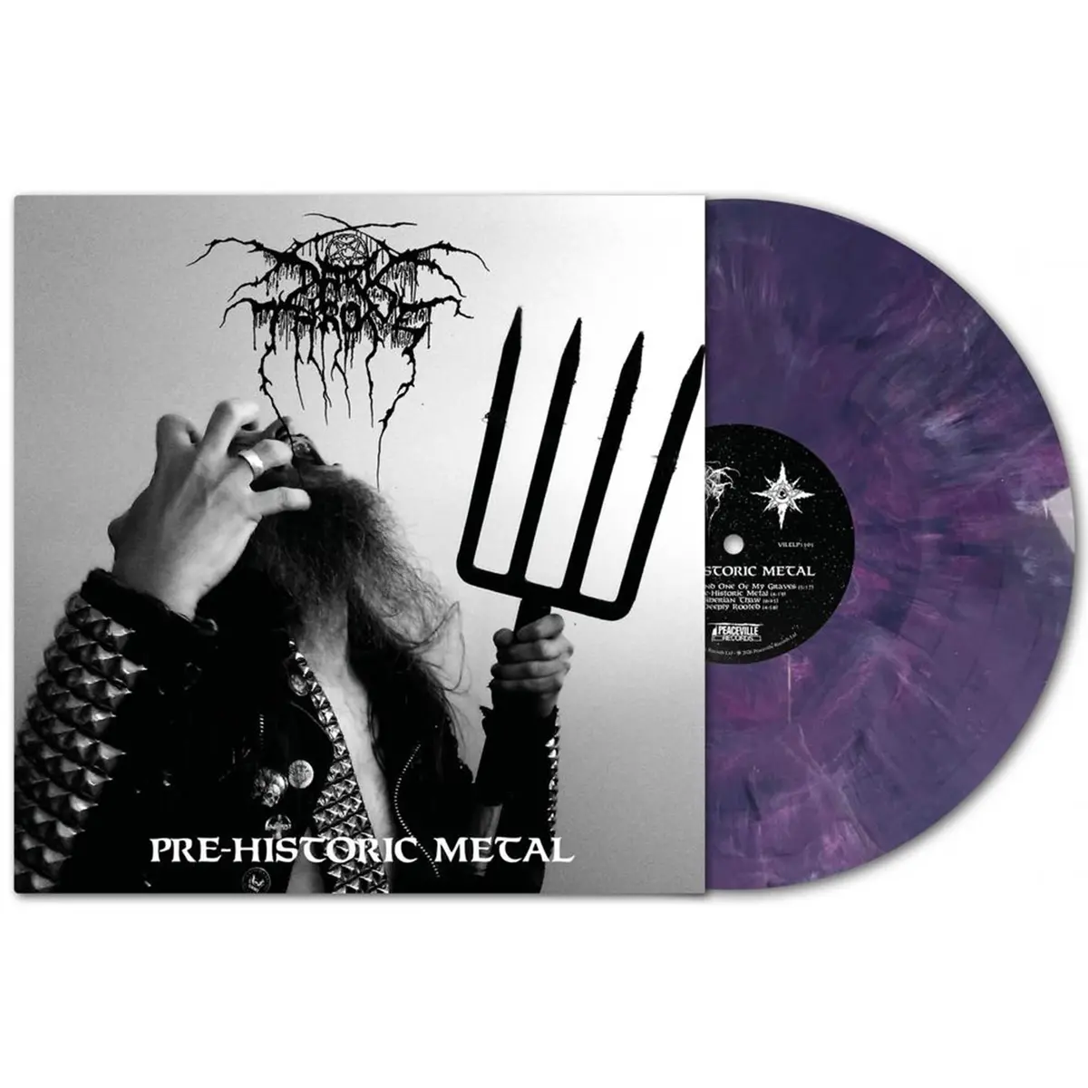 Pre-Historic Metal (Purple Marble Vinyl) 1