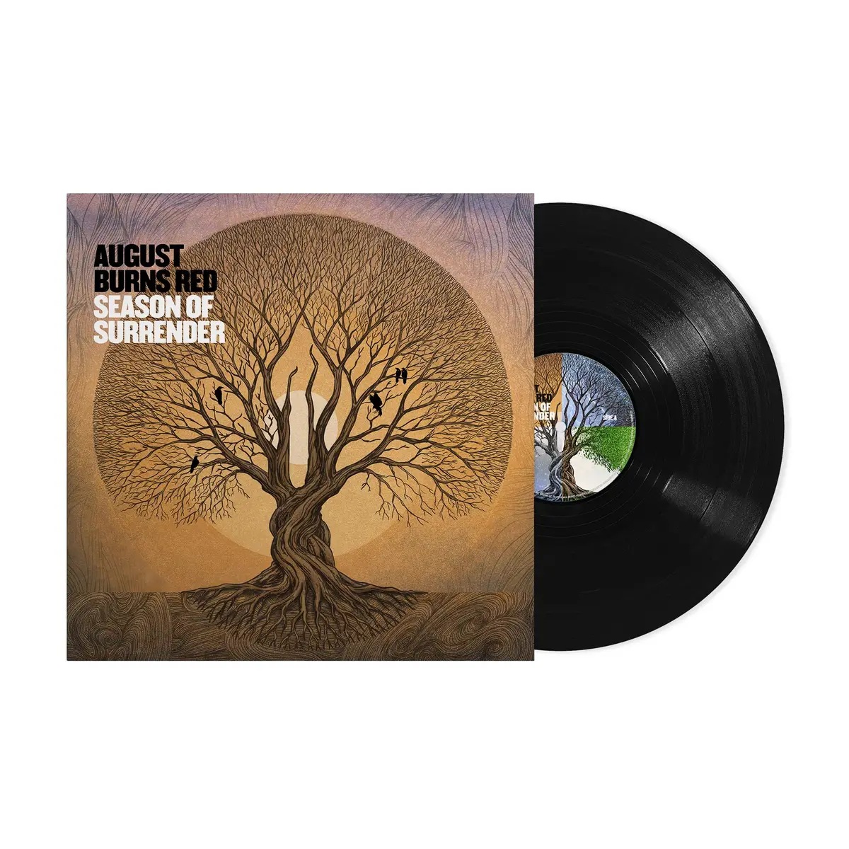 Season Of Surrender (Vinyl) (Import) 1