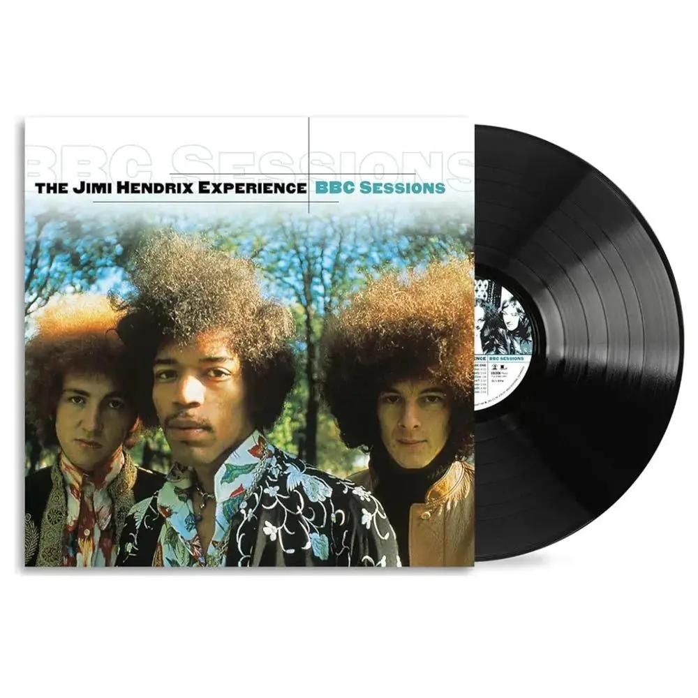 Bbc Sessions (Vinyl) (2026 Reissue) 1