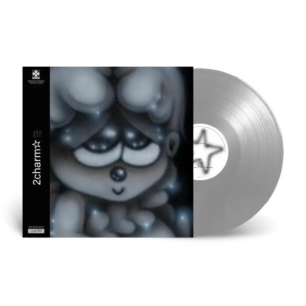 Star Scum City (Metallic Silver Vinyl) 1