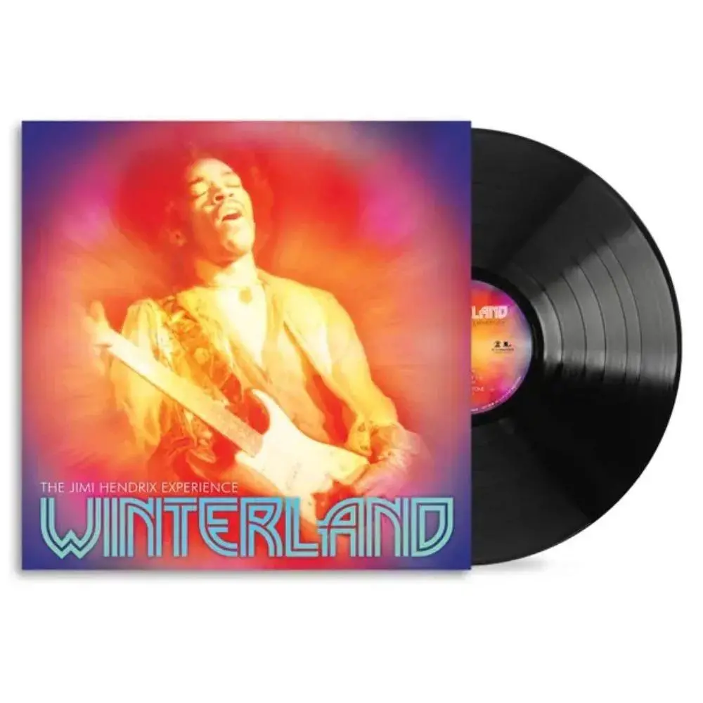 Winterland (Vinyl) (2026 Reissue) 1