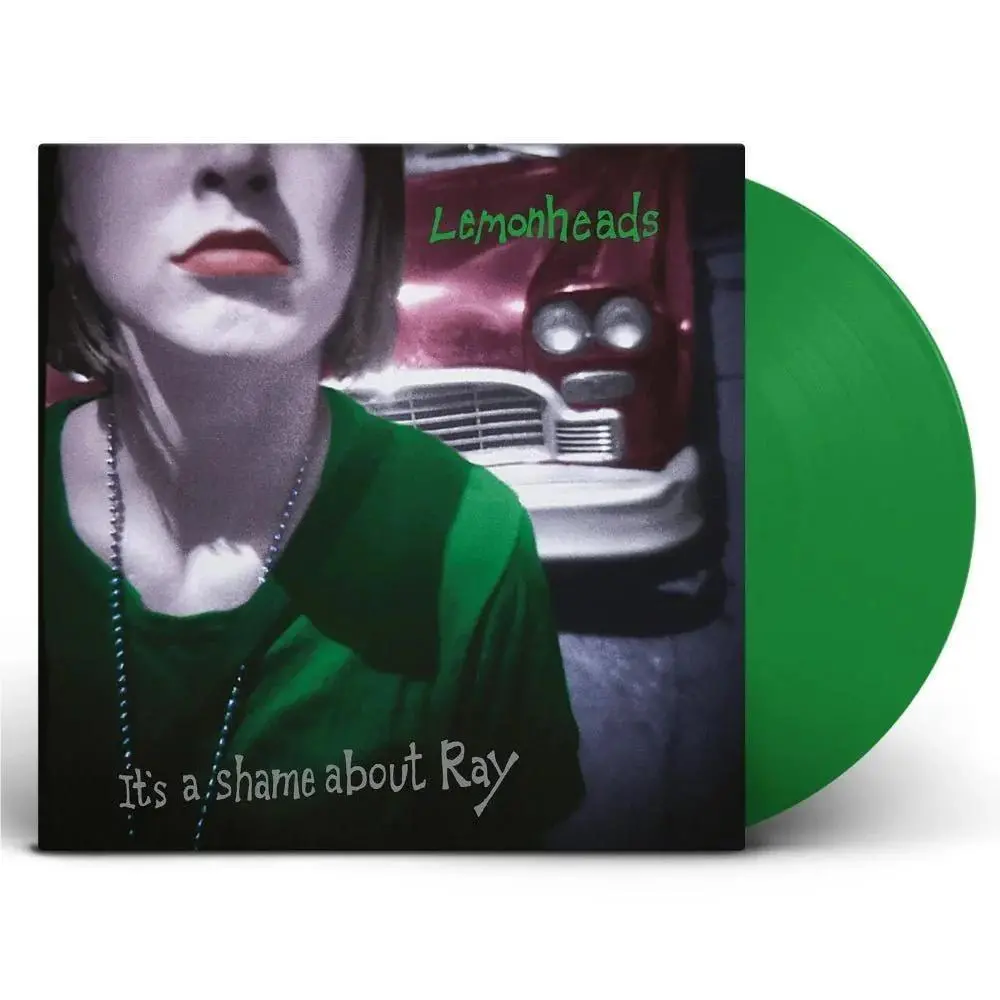 It's A Shame About Ray (30Th Anniversary Green Vinyl) 1