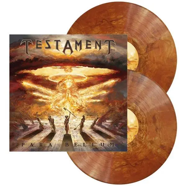 Para Bellum (Transparent Orange Vinyl) (Reissue) 1