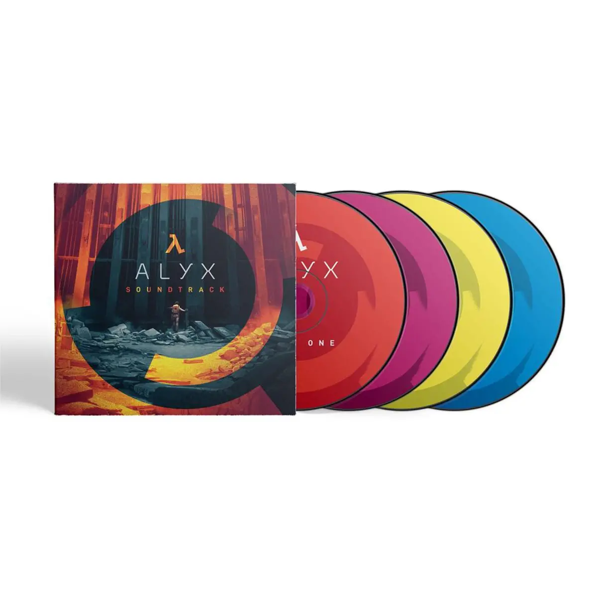 Half-Life: Alyx (Official Game Soundtrack) 1